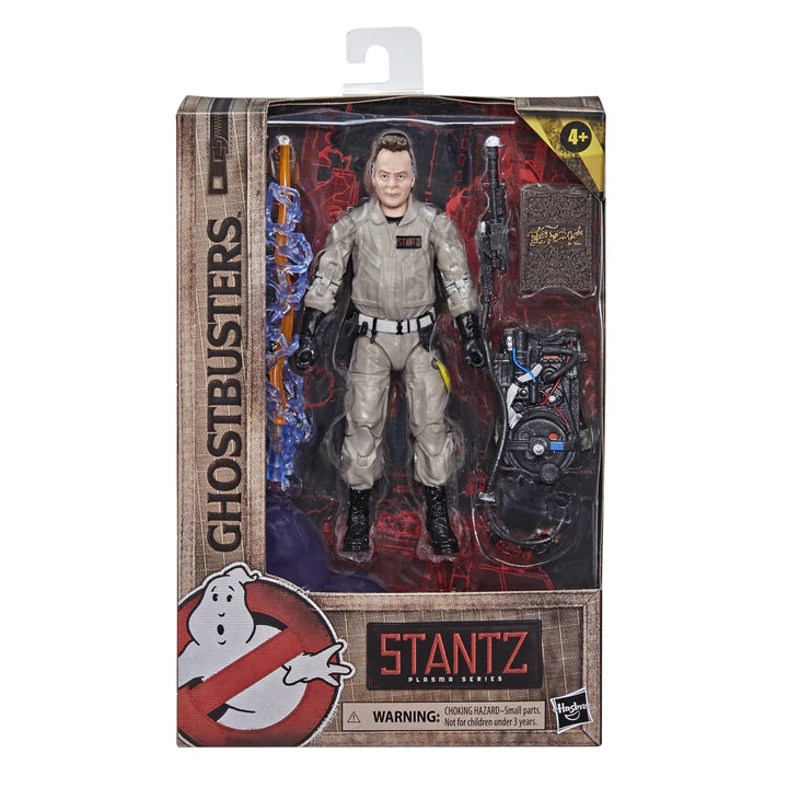 Hasbro Ghostbusters Afterlife: Plasma Series Ray Stantz Action Figure