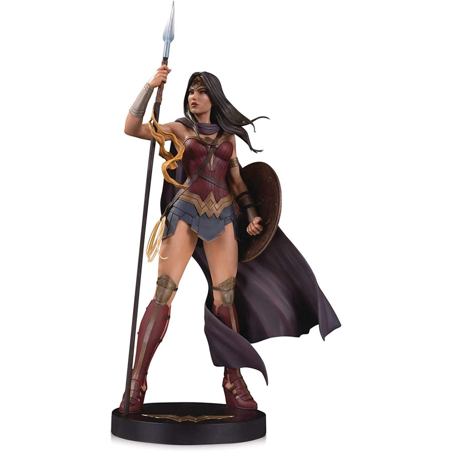 DC Designer Series Wonder Woman by Jenny Frison Statue
