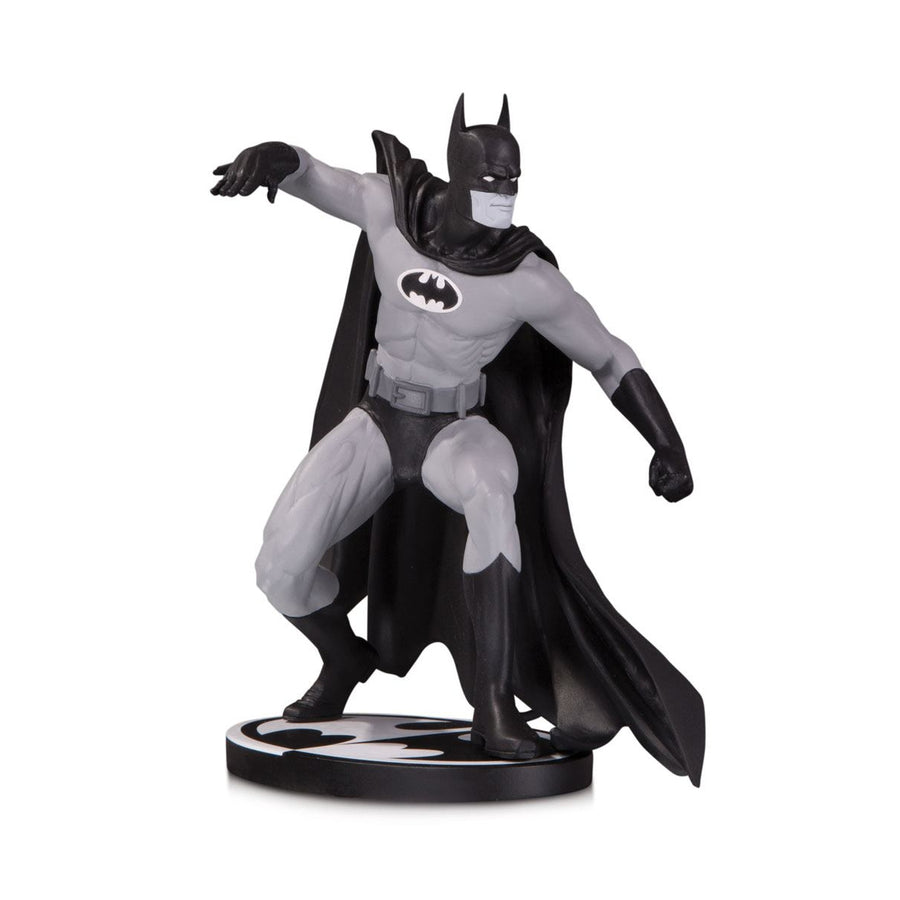Batman Black & White Statue by Gene Colan