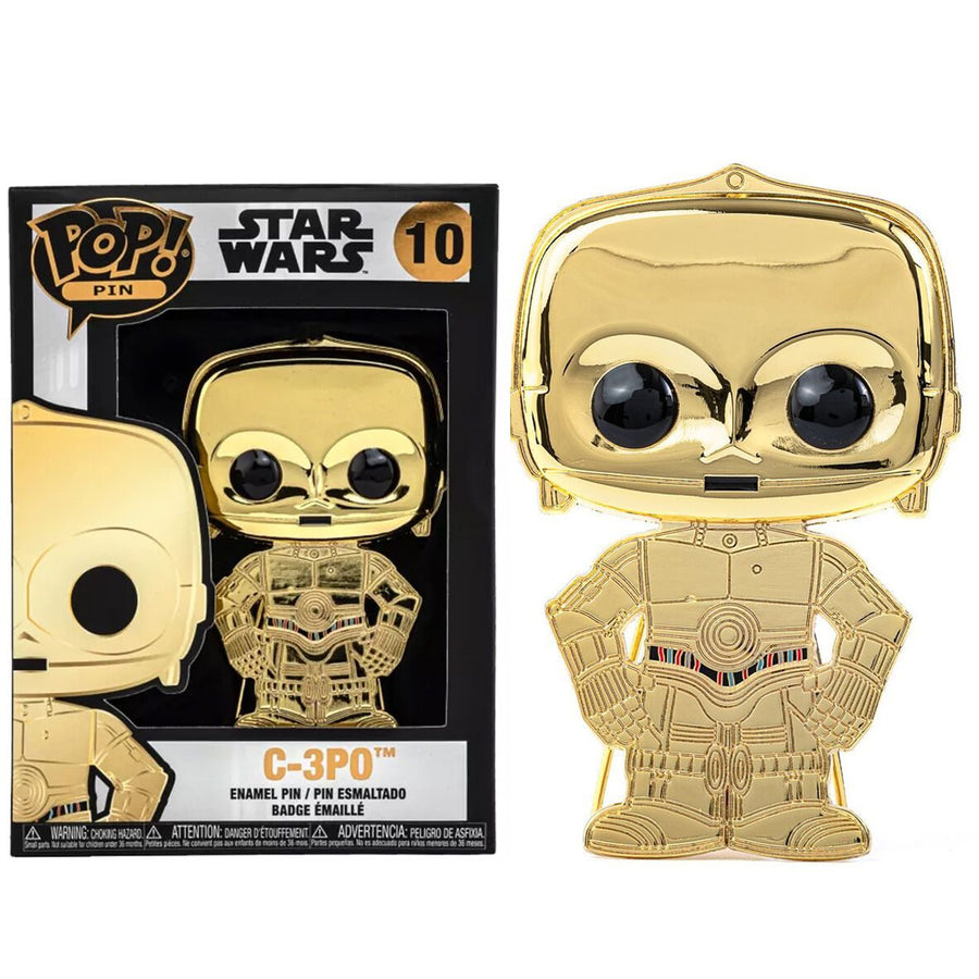 Funko POP! Pins Star Wars