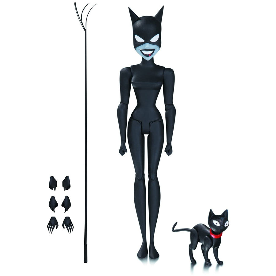 DC Comics Batman Animated New Batman Adventures Catwoman Action Figure