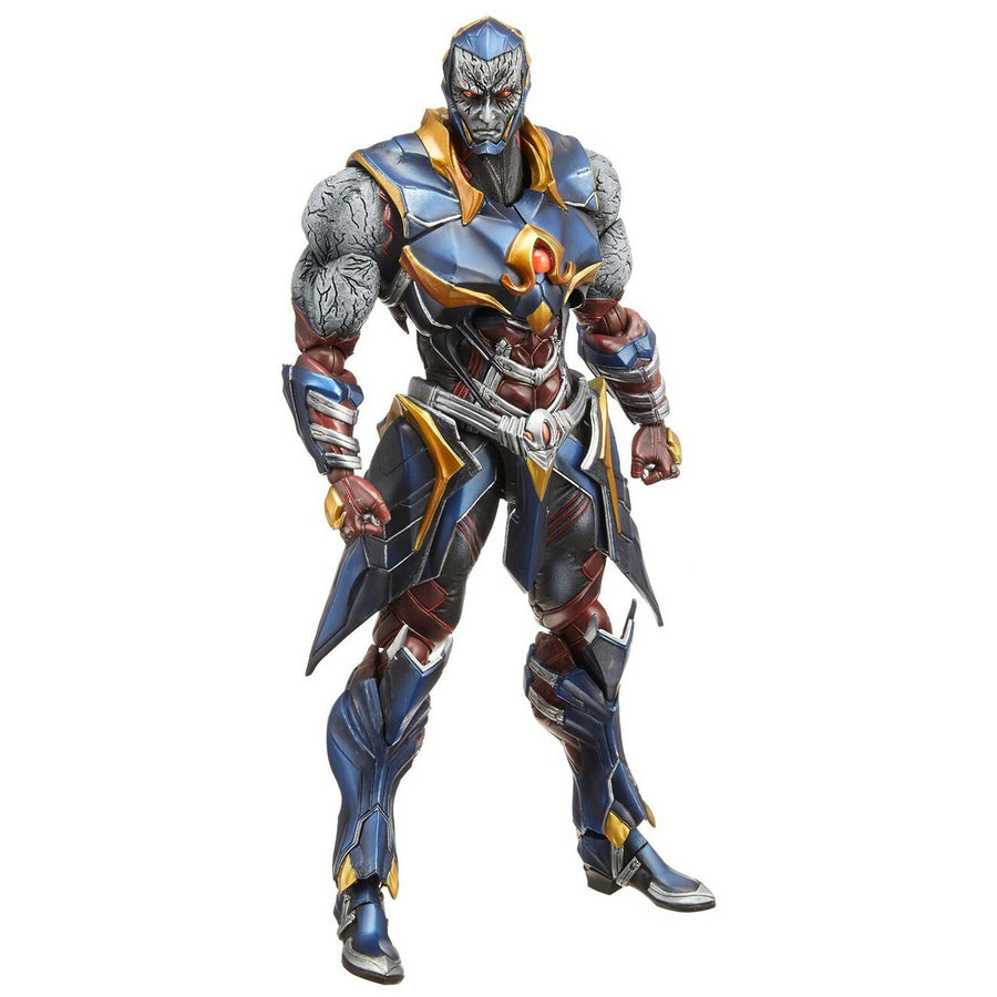 DC Comics x Play Arts Kai Batman Darkseid Statue by Square Enix