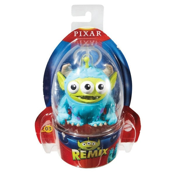 Disney Pixar Alien Remix Figure Toy Story Mashup Sully