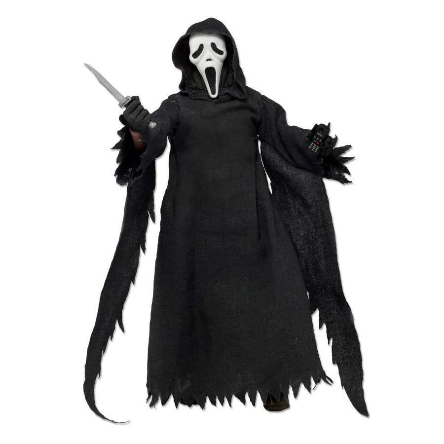 NECA Scream 4 Ghost Face 8 Inch Action Figure