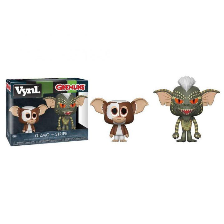 Funko Gremlins Gizmo & Stripe Vynl.
