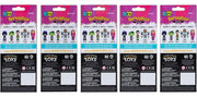 DC Teen Titans Go! BendyFigs Minis Collector Set of 5 Action Figures