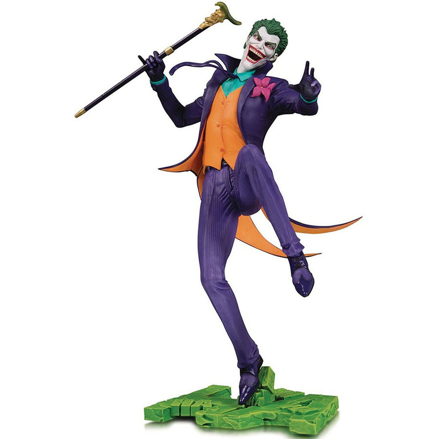 DC Core The Joker 11 Inch PVC Statue
