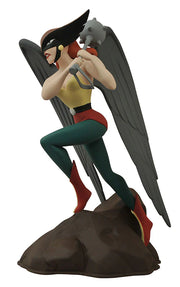 Diamond Select DC Comics Justice League Femme Fatales JLA Animated Hawkgirl Figure