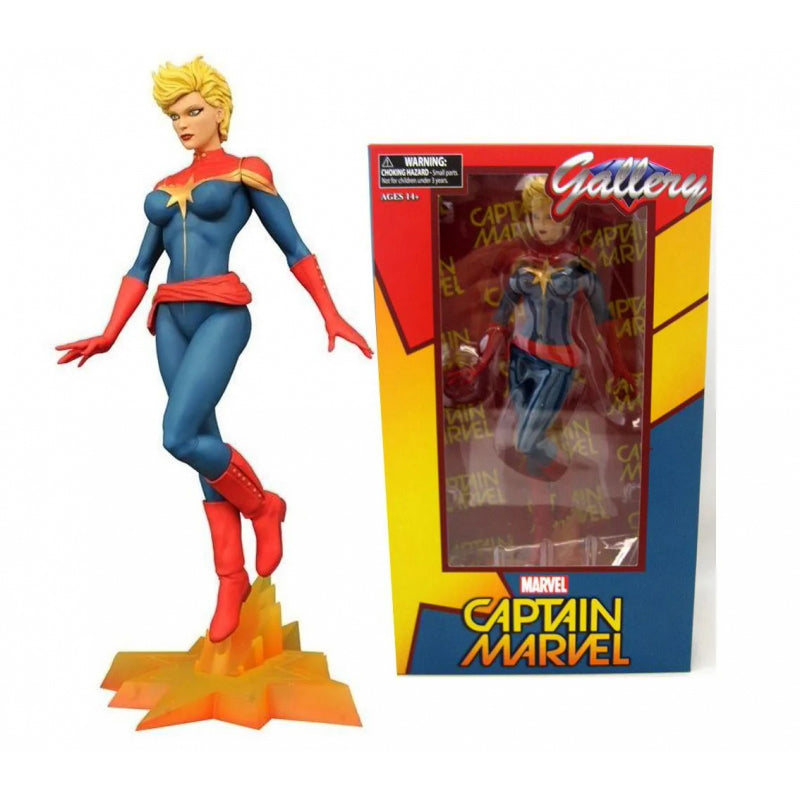 Diamond Select Captain Marvel PVC Figure