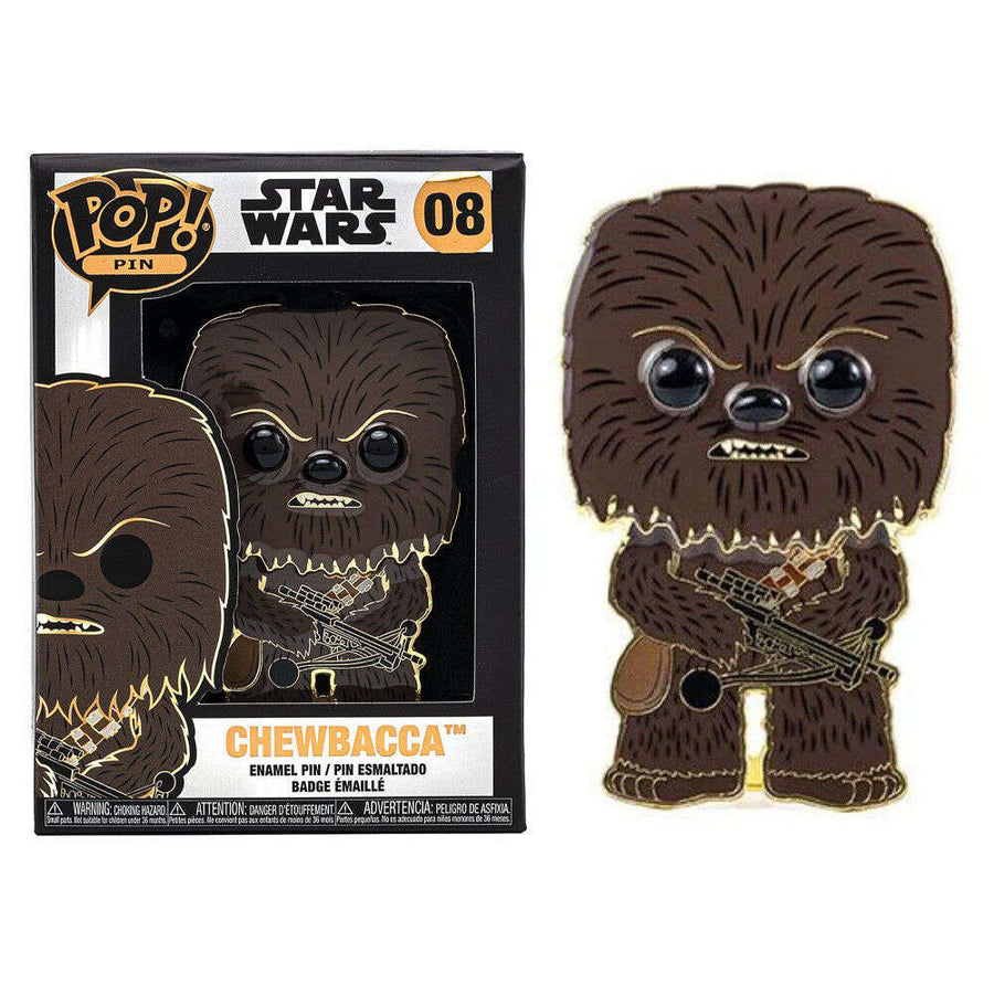 Funko POP! Pins Star Wars
