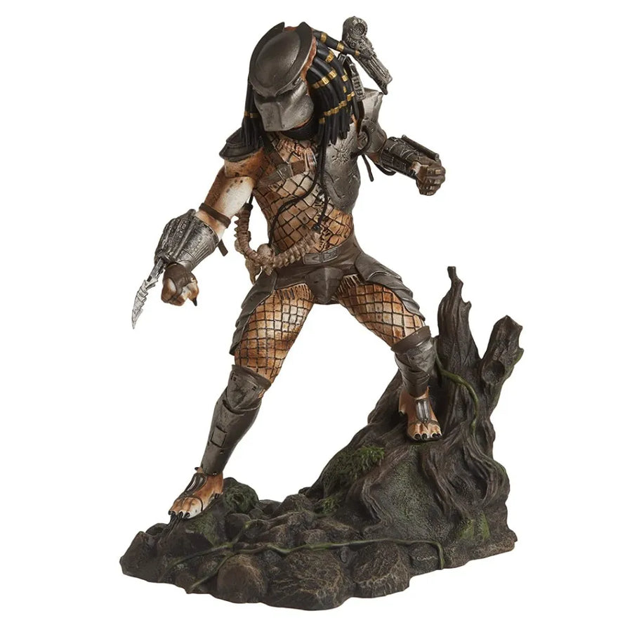 Diamond Select Predator Gallery Jungle Predator Statue