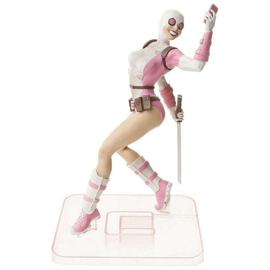 Diamond Select Marvel Spider-Man Gwenpool Gallery Figure