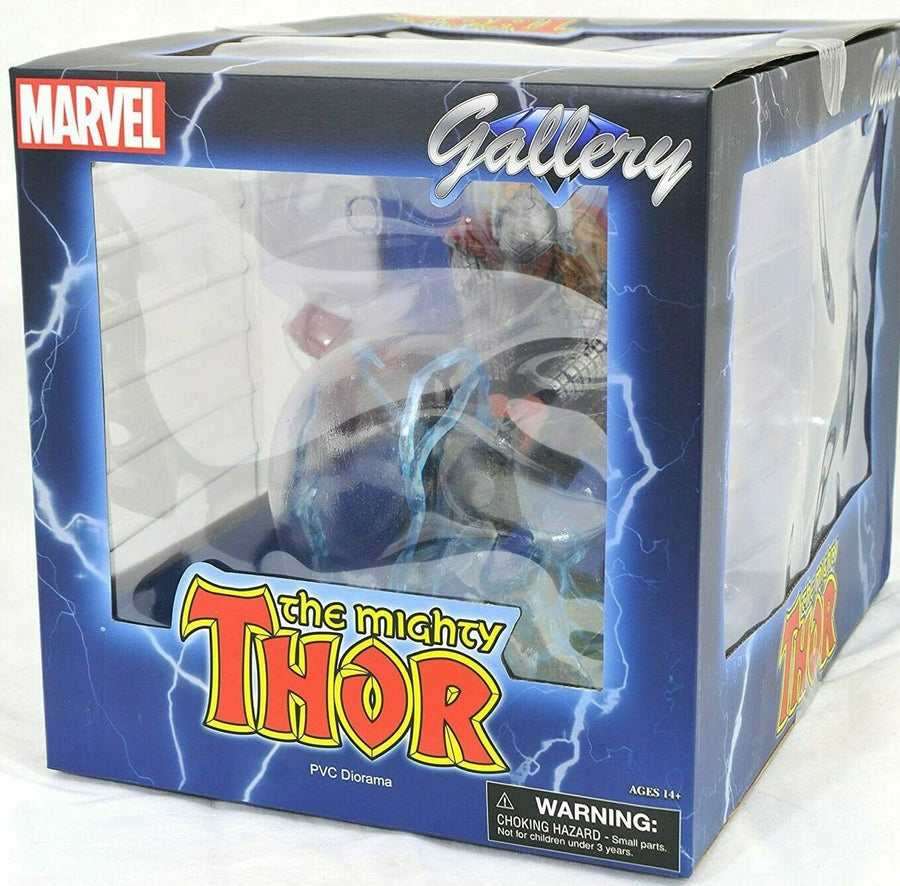 Diamond Select Marvel Gallery PVC Figure - Comic Thor