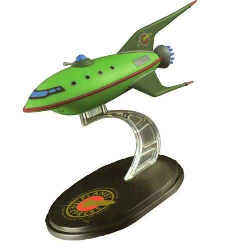 Planet Express Ship (Futurama) Q-Fig Mini Masters Replica