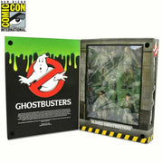 Diamond Select Ghostbusters PX Previews SDCC Exclusive Slimed Classic Ghostbusters 4 Figure Set