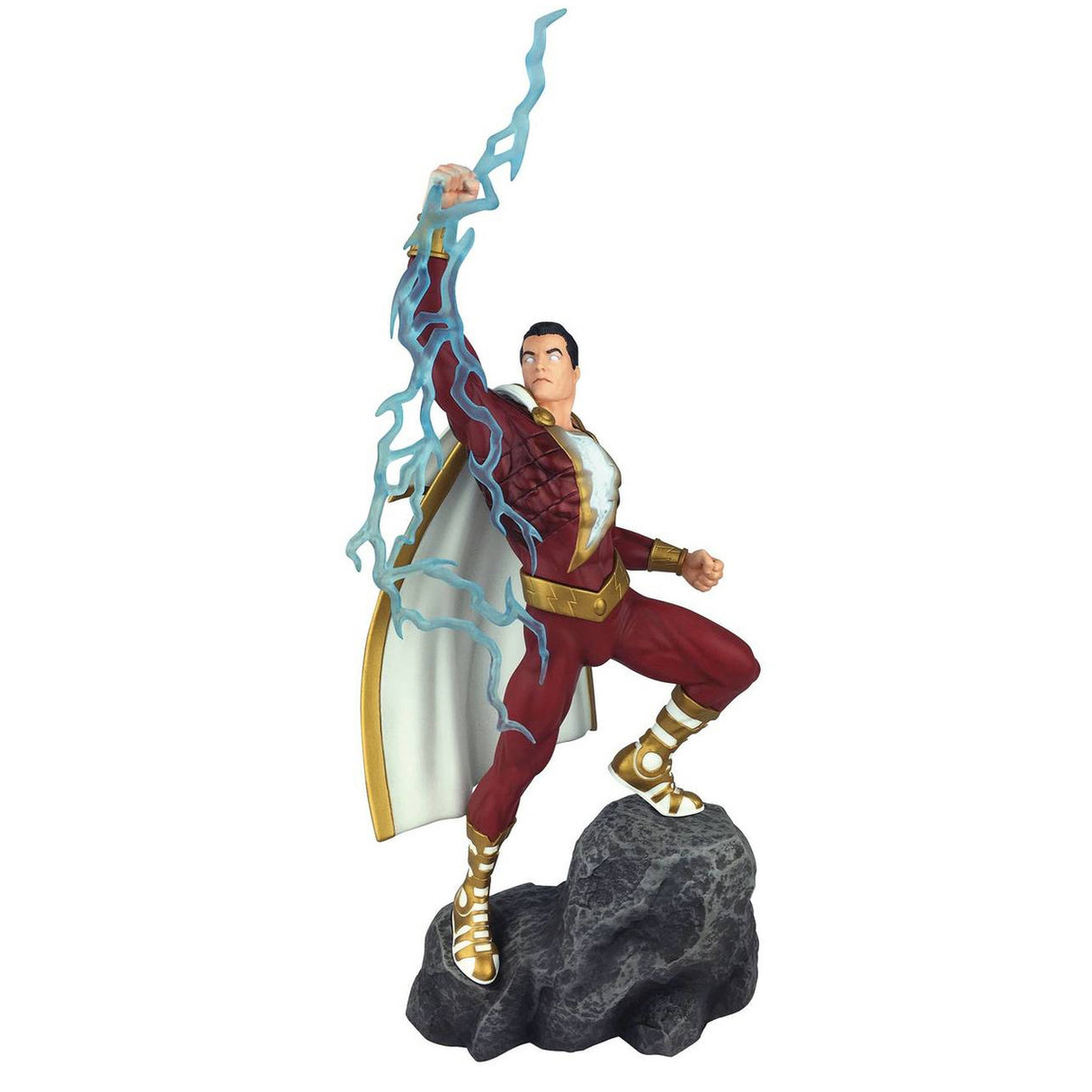 Diamond Select DC Gallery Shazam Comic PVC Figure