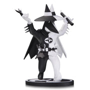 DC Collectibles Black & White Spy vs. Spy MAD Batman Statue by Peter Kuper