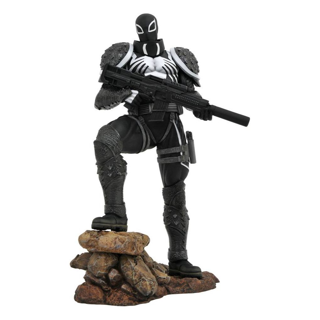 Marvel Diamond Gallery Agent Venom