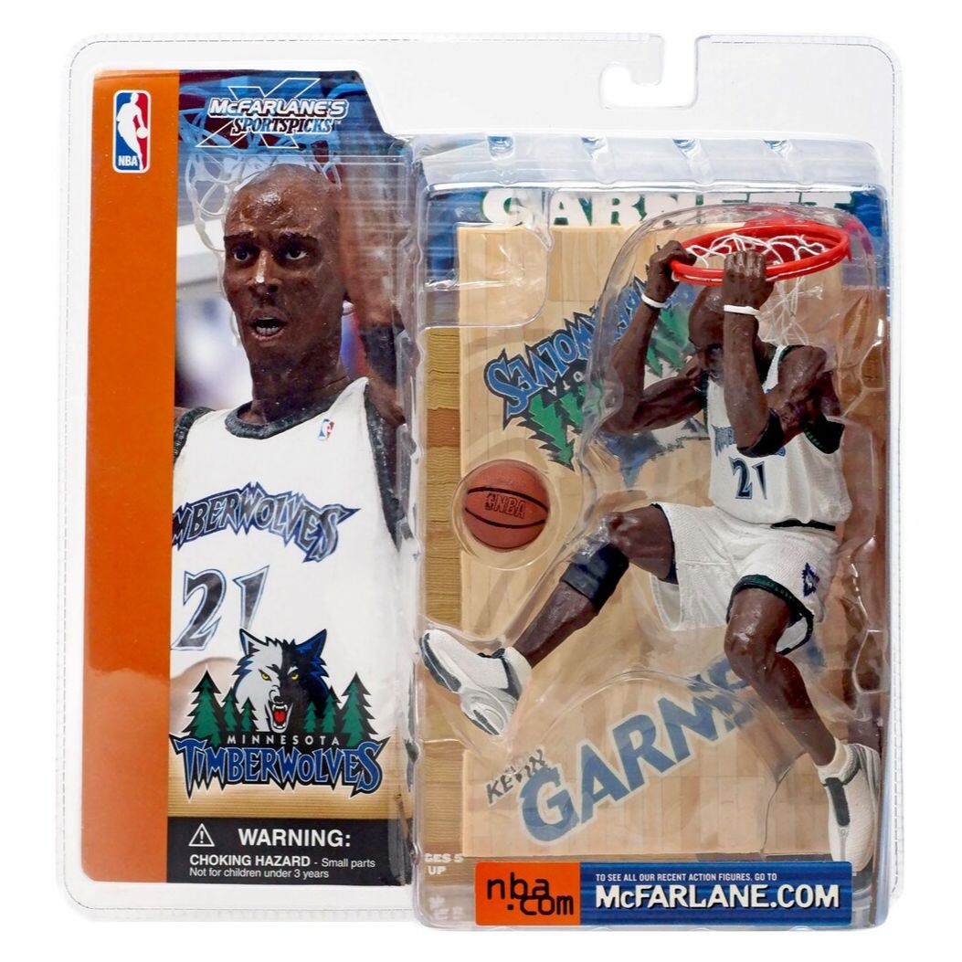 McFarlane NBA Series 1 Action Figures Choose your Baller