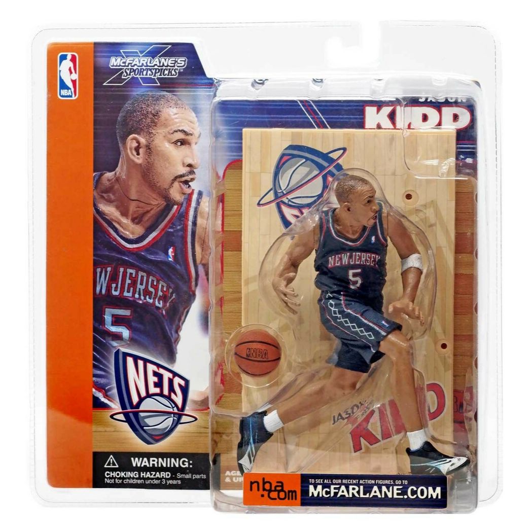 McFarlane NBA Series 1 Action Figures Choose your Baller