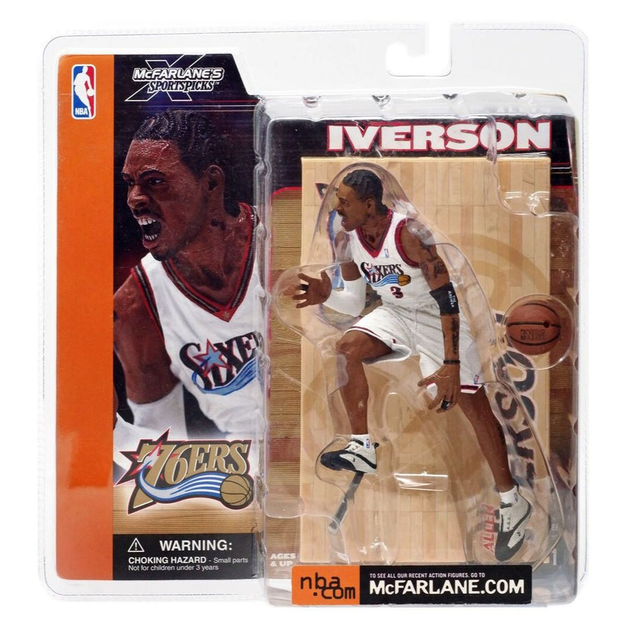 McFarlane NBA Series 1 Action Figures Choose your Baller