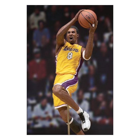 McFarlane NBA Kobe Bryant Series 1 Action Figure