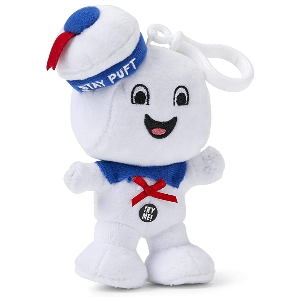 Stay Puft Plush Ghostbusters