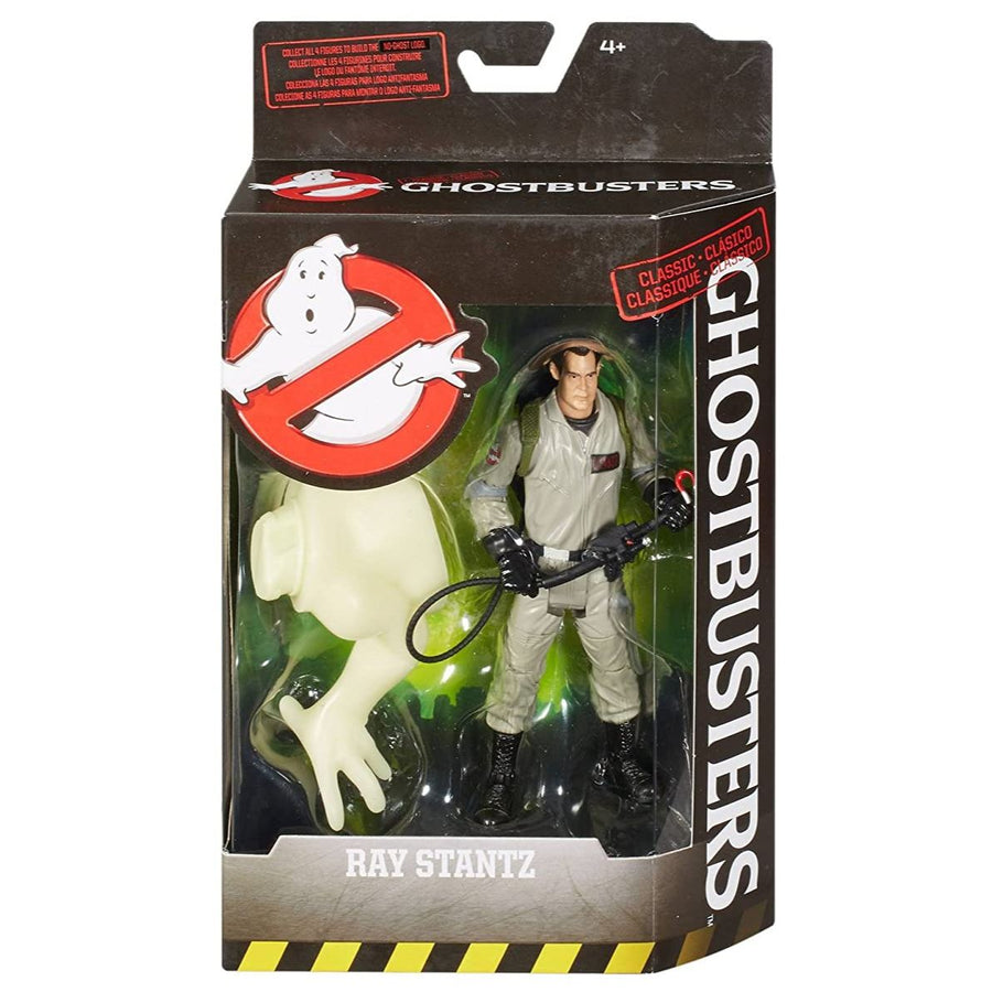 Mattel Classic Ghostbusters Ray Stantz Action Figure