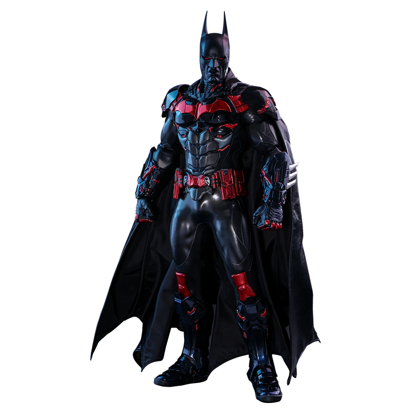 Hot Toys Arkham Knight Batman Futura Knight Version 1/6 Figure