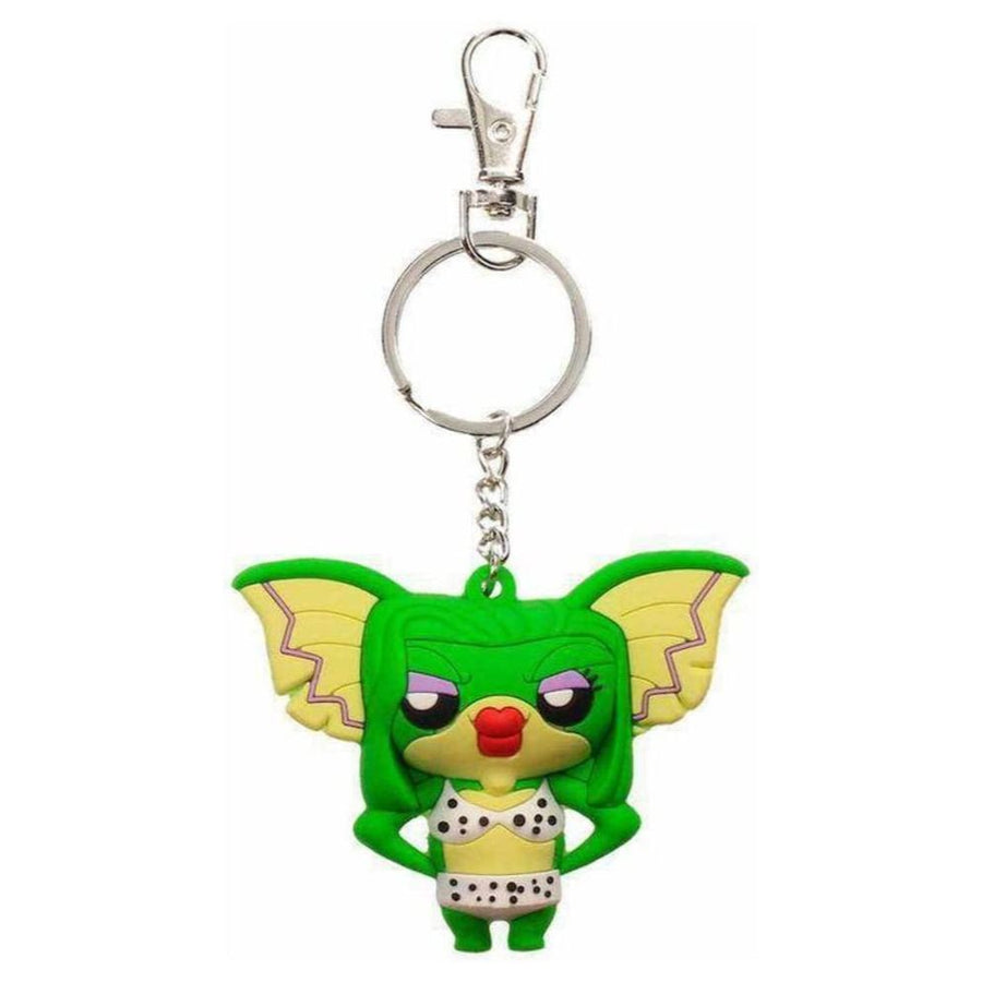 Gremlins Greta Rubber Keychain