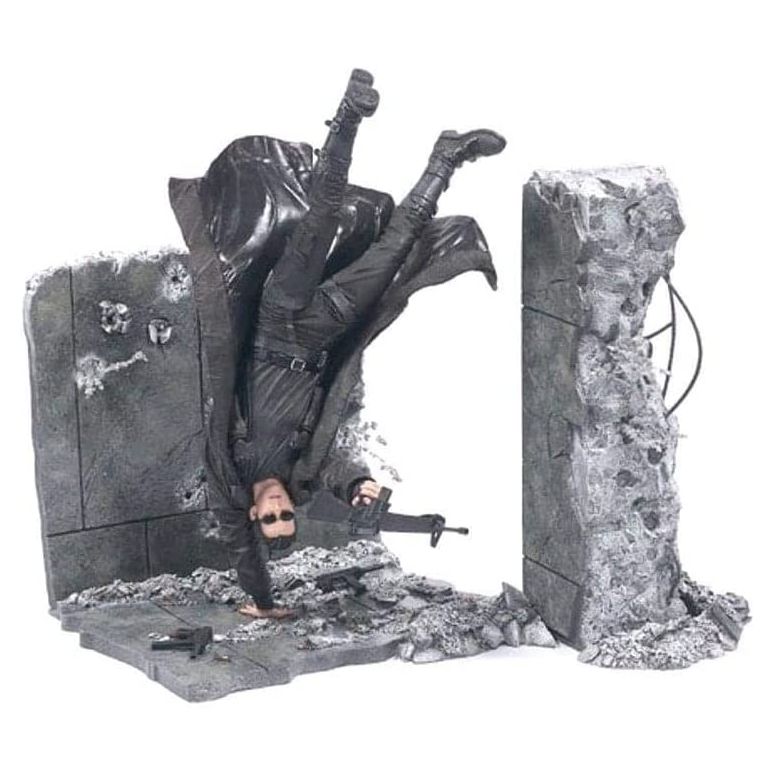 McFarlane Matrix Neo Action Figure