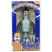 Rocket USA Futurama Bender Tin Toy Robot Window Box