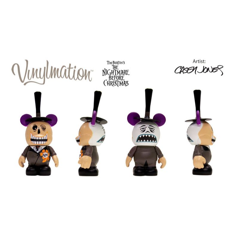 Nightmare Before Christmas Vinylmation Mayor Vinyl Figure