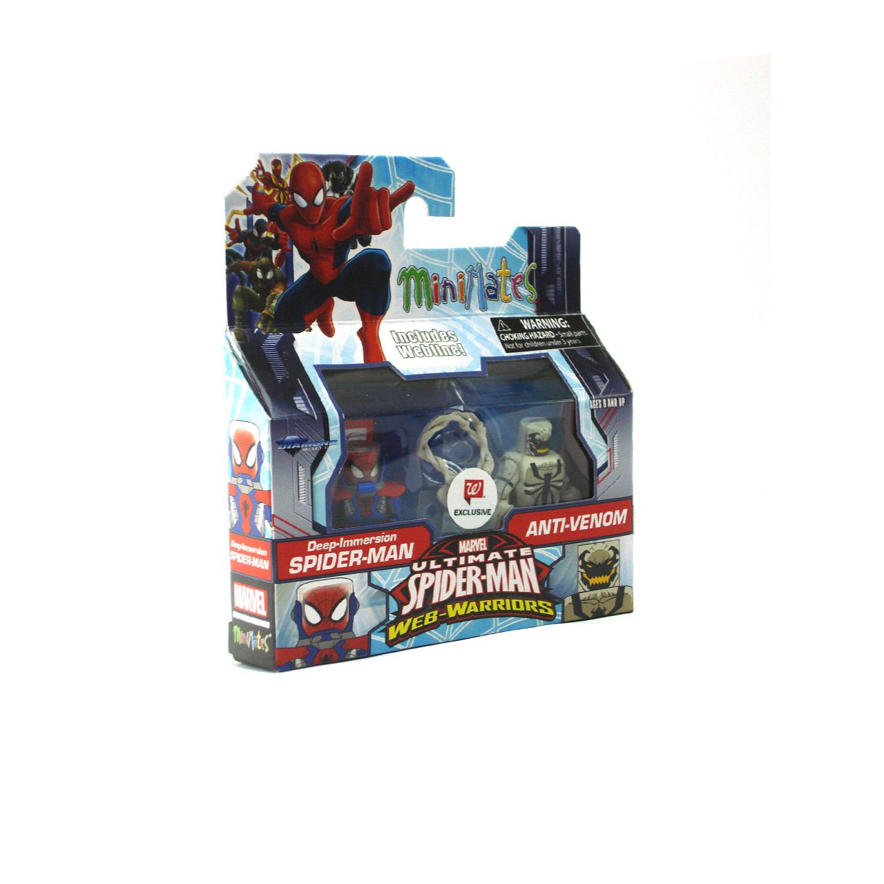 Marvel The Amazing Spider-Man Doctor Octopus Action Figure Toys
