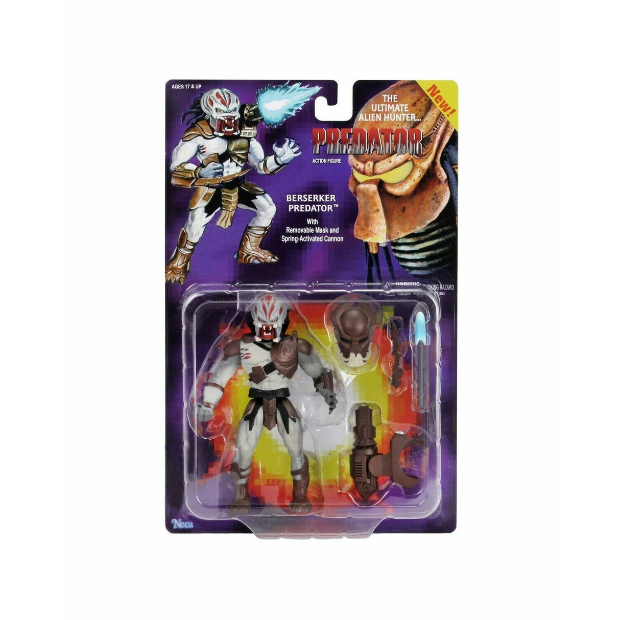 NECA Berserker Predator Figure