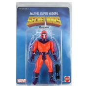 Gentle Giant Secret Wars Magneto 1/6 Scale 12 Inch Jumbo Figure