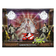 Mattel Ghostbusters 30th Anniversary Action Figures Full Set of 2 Double Packs