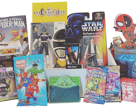 Win the Ultimate Collectors Box!