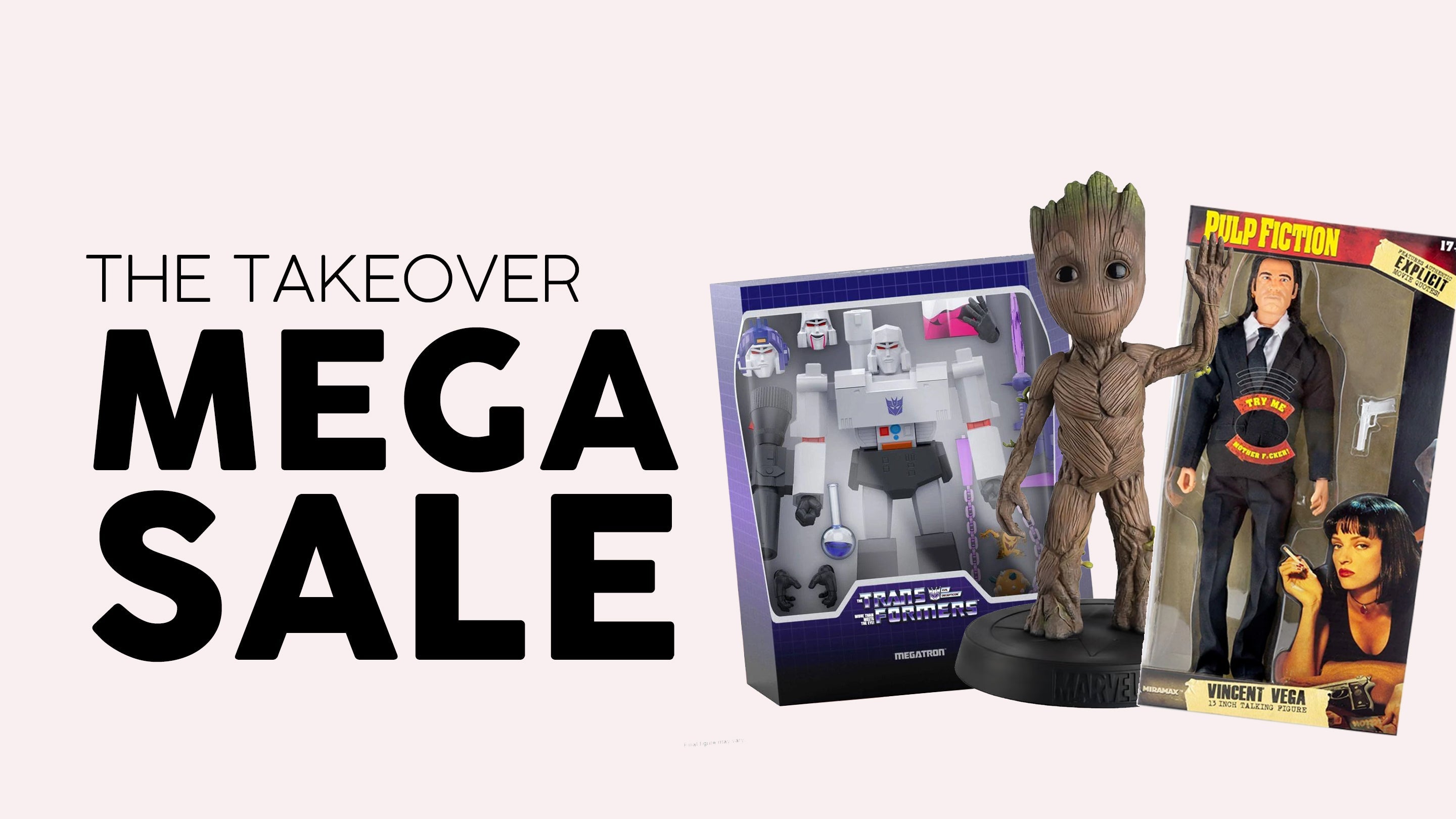 Mega Sale