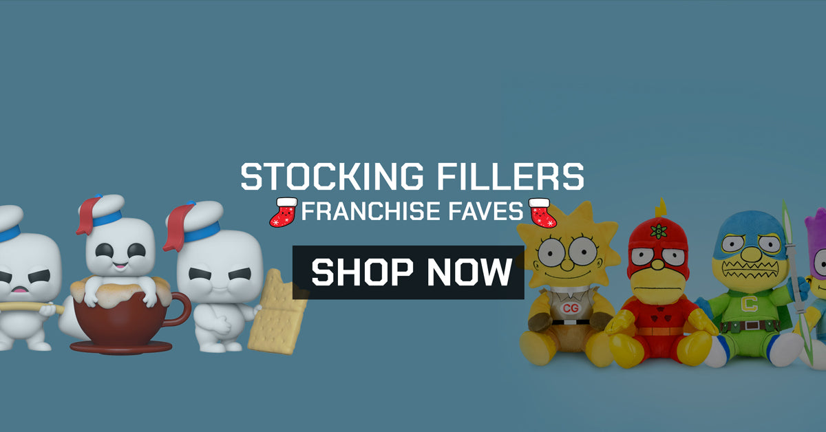 Stocking Fillers