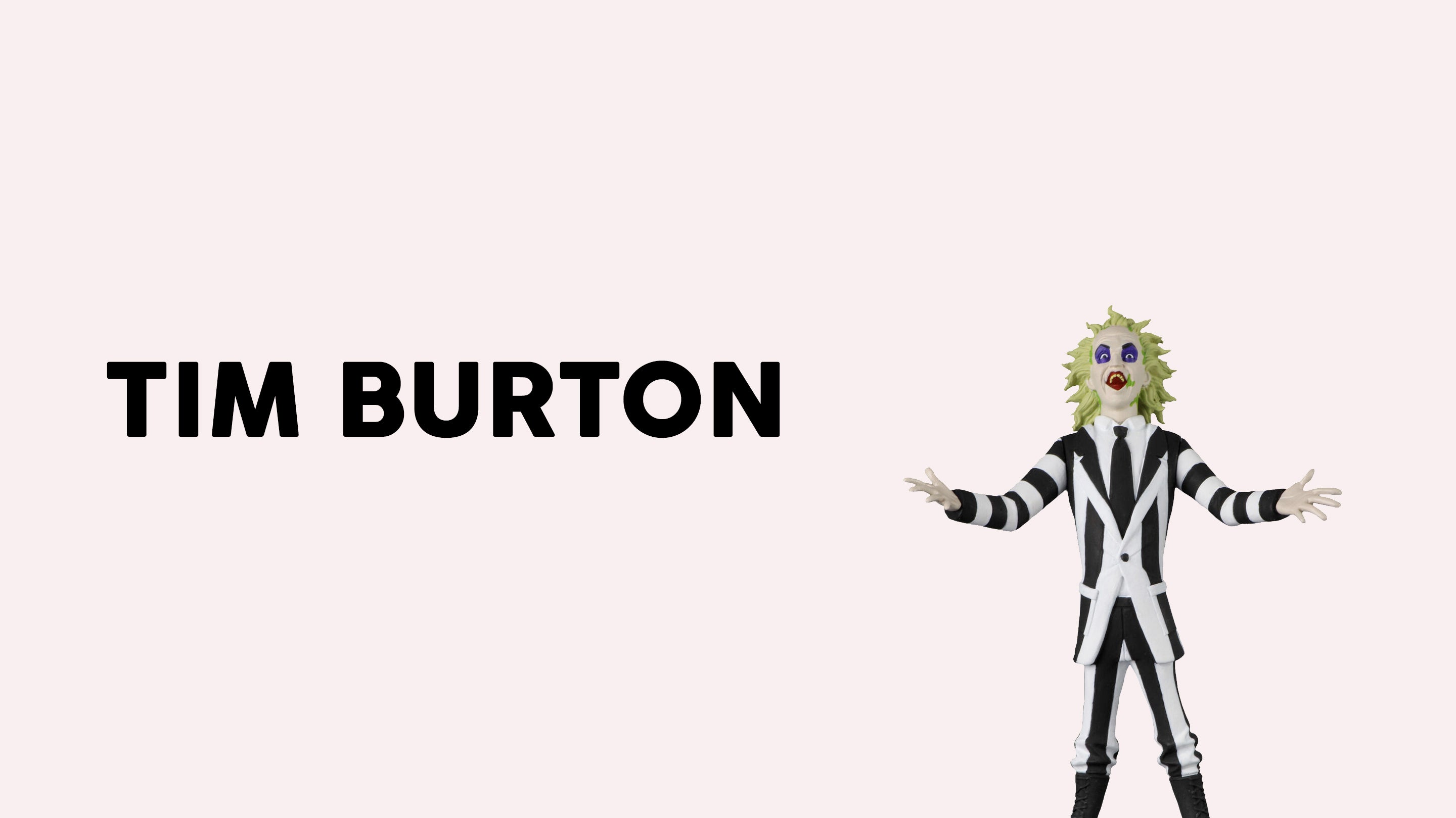 Tim Burton