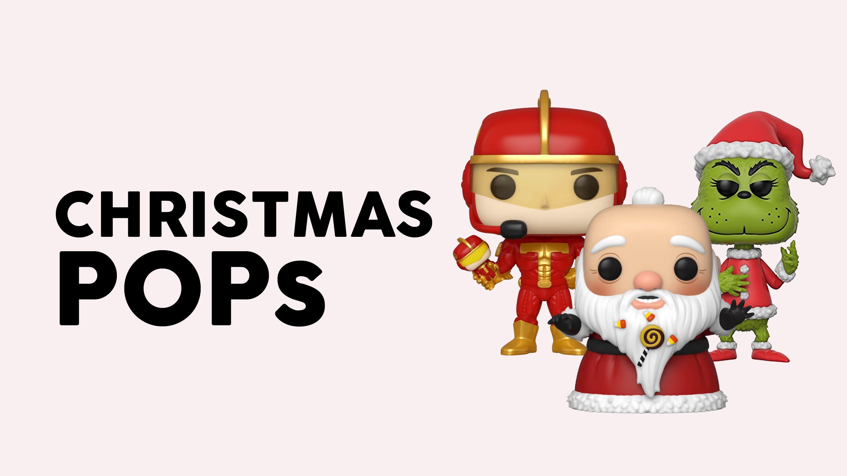 Christmas POPs