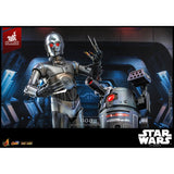 Hot Toys Star Wars 0-0-0 Triple Zero Die Cast 1/6 Exclusive Figure CMS016-D58