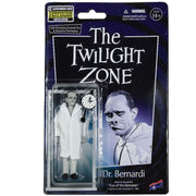 The Twilight Zone Eye of the Beholder Doctor 4-Inch Figure Convention Exclusive