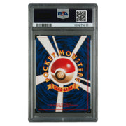 1998 Pokemon Japanese Gym #22 Lt. Surge's Fearow Holo PSA 6