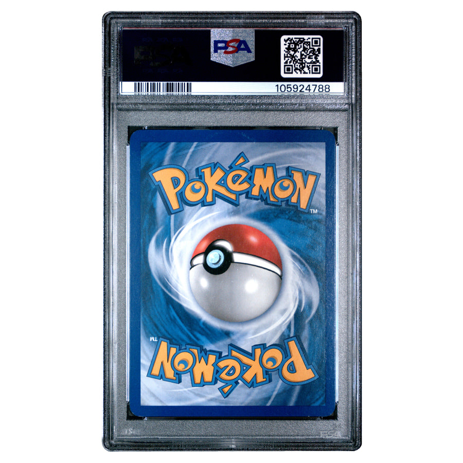 2009 Pokemon Platinum Arceus #1 Charizard Rev. Foil Arceus PSA 7
