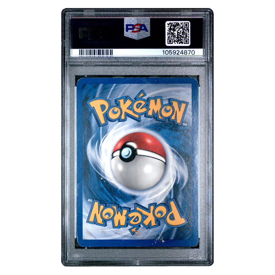 2000 Pokemon Promo Black Star #13 Venusaur Holo Black Star PSA 3