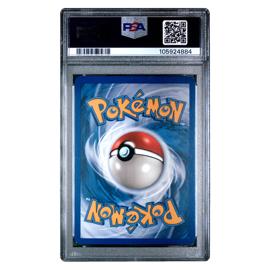 2009 Pokemon Platinum #2 Blastoise Holo PSA 7