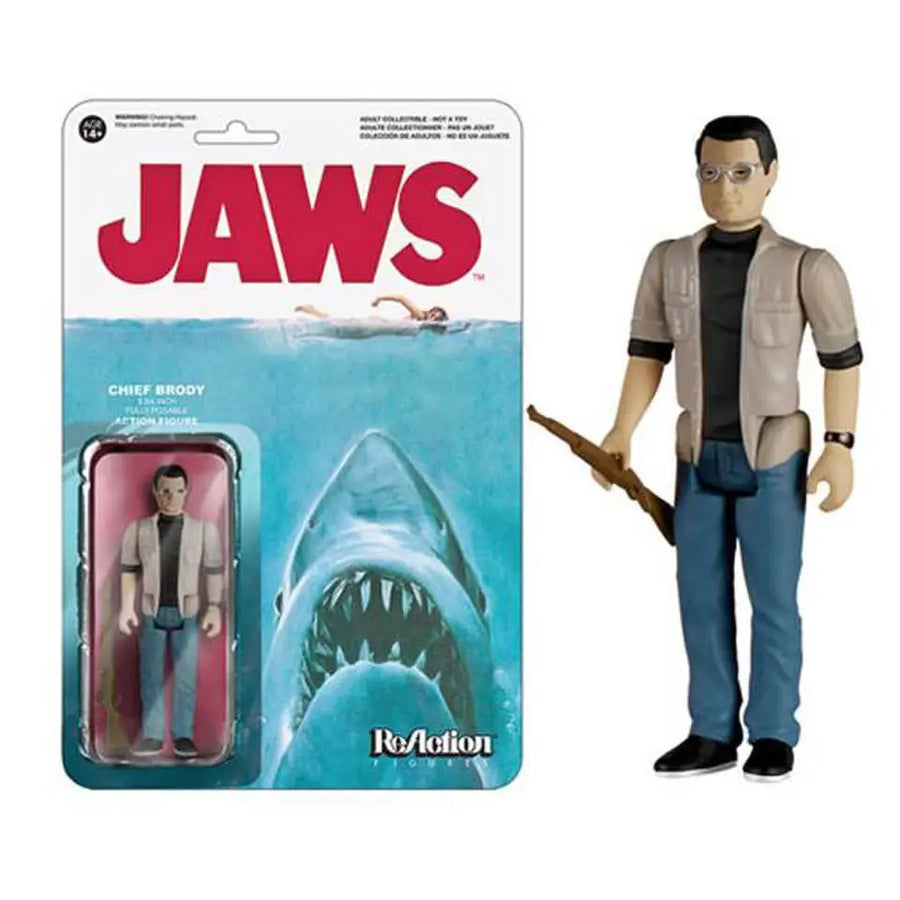 Jaws action deals figures