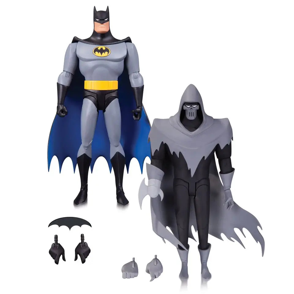 DC Collectibles DC Comics Batman Mask of the Phantasm Batman and Phantasm 2-Pack Action Figure